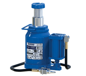 Macaco Hidropneumático 30T 30503RP Bovenau Macaco Hidropneumático 30T 30503RP Bovenau