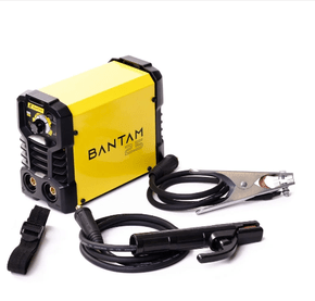 Máquina De Solda Inversora Bantan 2,5 15-120A Bivolt 110/220V Esab