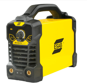 Máquina De Solda Inversora Handy Arc 142i 220v Esab