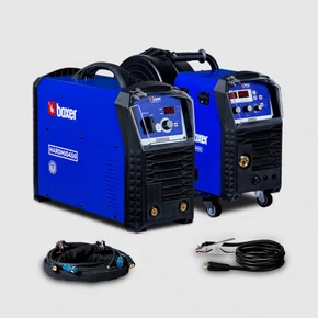 Máquina de Solda Multiprocessos Hardmig 450 com Cabeçote Externo Trifásica 380V -Boxer Máquina de Solda Multiprocessos Hardmig 450 com Cabeçote Externo Trifásica 380V -Boxer