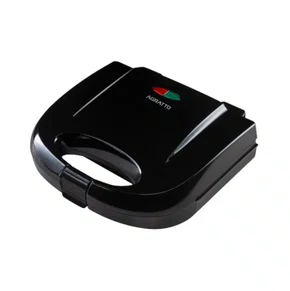 Maquina de Waffle Aroma 750W Preto 220V AWAF011-02 -Agratto Maquina de Waffle Aroma 750W Preto 220V AWAF011-02 -Agratto
