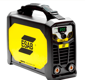 Inversora de Solda TIG 200A LHN 242i Esab