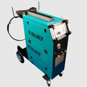 Máquina Invesora Multiprocessos Vulcano Flex MIG 450i 10-400AMP -Balmer Máquina Invesora Multiprocessos Vulcano Flex MIG 450i 10-400AMP -Balmer