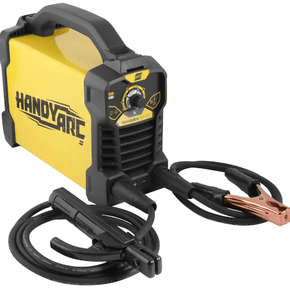 Máquina Solda Inversora Handy Arc 132i Bivolt 110v/220v Esab