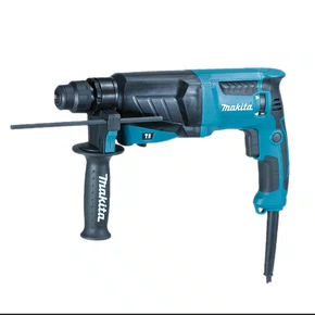 Martelete perfurador e rompedor 830W HR2630X15 220V Makita Martelete perfurador e rompedor 830W HR2630X15 220V Makita