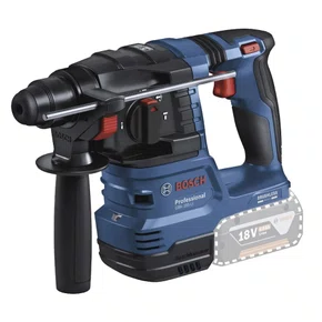 Martelete Perfurador/Rompedor 18V GBH 185-LI SB 1,9J 22MM Sem Bateria e Carregador -Bosch Martelete Perfurador/Rompedor 18V GBH 185-LI SB 1,9J 22MM Sem Bateria e Carregador -Bosch