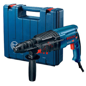 Martelete Perfurador Rompedor Sds 800w Gbh 2-26 Dre Bosch Martelete Perfurador Rompedor Sds 800w Gbh 2-26 Dre Bosch