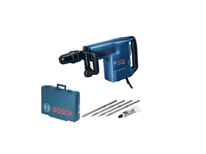Martelete Rompedor 1.500W GSH 11-E SDS MAX 220V -Bosch Martelete Rompedor 1.500W GSH 11-E SDS MAX 220V -Bosch