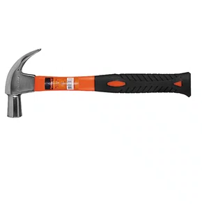 Martelo de Unha Cabo Fibra de Vidro 27MM F30.40 Famastil Martelo de Unha Cabo Fibra de Vidro 27MM F30.40 Famastil