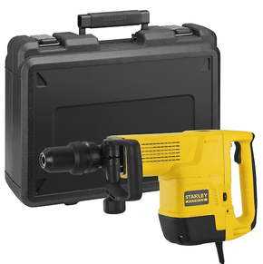 Martelo Demolidor Sds 1.600w 10 Kg Stanley Sthm10k 220V Martelo Demolidor Sds 1.600w 10 Kg Stanley Sthm10k 220V
