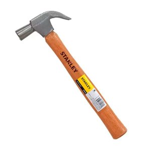 Martelo Unha 29mm com Cabo de Madeira STHT51371-840 -Stanley Martelo Unha 29mm com Cabo de Madeira STHT51371-840 -Stanley