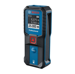 Medidor de Distancia a Laser Vermelho GLM 25-23 25M 0601072W00 -Bosch