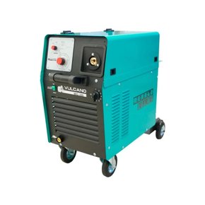 Maquina de Solda Vulcano Mig 280 30-280A Trifásica 220/380V -Balmer