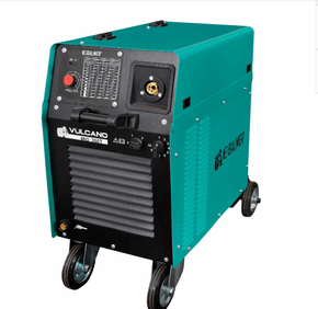 Maquina de Solda Vulcano Mig 350T 50-350A Trifásica 220/380V -Balmer