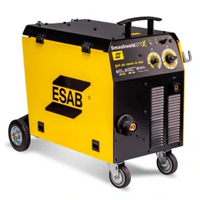 MIG ESAB SMASHWELD 277X  TRIFASICO S/TOCHA ESAB MIG ESAB SMASHWELD 277X  TRIFASICO S/TOCHA ESAB
