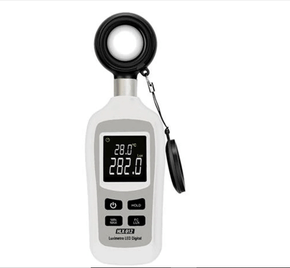 Mini Luxímetro LED HLX-912 HIKARI-21N223 Mini Luxímetro LED HLX-912 HIKARI-21N223