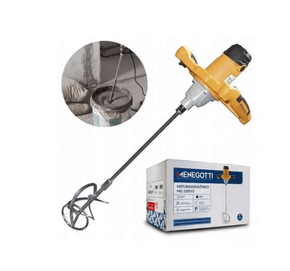 Misturador Elétrico De Argamassa e Tintas MEL-1200 1200W 220V -Menegotti Misturador Elétrico De Argamassa e Tintas MEL-1200 1200W 220V -Menegotti