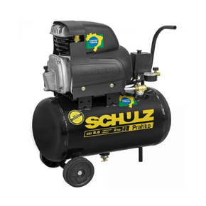 MOTOCOMPRESSOR 8.6PCM 25L 2CV 220V 60HZ LUBRIF PRATIKO