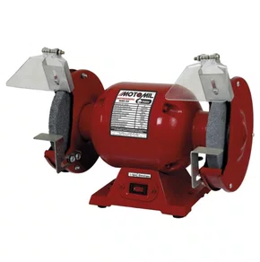 Motoesmeril 1/2CV Monofásico 360W MMI-50 – Motomil Motoesmeril 1/2CV Monofásico 360W MMI-50 – Motomil