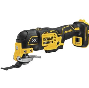 Multiferramenta Oscilante a Bateria 20V DCS356B Sem Bateria e Carregador -Dewalt
