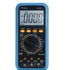 Multímetro Digital ET-2082E Minipa Multímetro Digital ET-2082E Minipa