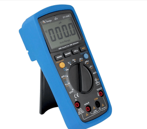 Multímetro Digital com Detector de Tensão sem Contato MINIPA ET1649 Multímetro Digital com Detector de Tensão sem Contato MINIPA ET1649