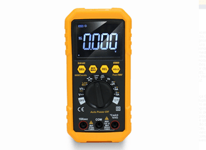 Multimetro Digital HM-1700 CAT III 600V com Display Para Baixa Luminosidade -Hikari Multimetro Digital HM-1700 CAT III 600V com Display Para Baixa Luminosidade -Hikari