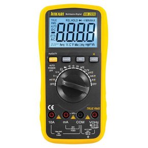 Multímetro Digital HM-2090 Hikari Multímetro Digital HM-2090 Hikari