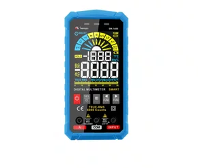 Multimetro Digital SM-1600 CAT III 600V AC/DC Com Display -Minipa Multimetro Digital SM-1600 CAT III 600V AC/DC Com Display -Minipa