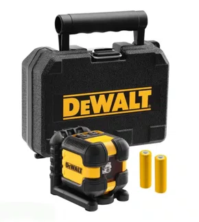 Nível A Laser  DW08802CG Verde Linhas 1V1H Dewalt Nível A Laser  DW08802CG Verde Linhas 1V1H Dewalt