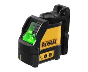 Nível a Laser DW088CG-LA 2 Linhas Verdes Alcance 30M -Dewalt Nível a Laser DW088CG-LA 2 Linhas Verdes Alcance 30M -Dewalt