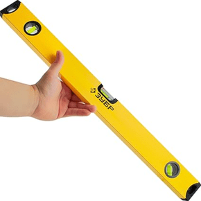 NIVEL DE ALUMINIO 24'' (60CM) DEWALT NIVEL DE ALUMINIO 24'' (60CM) DEWALT