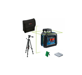 Nível Laser GLL 2-20 G Com tripé 0601065001 Bosch Nível Laser GLL 2-20 G Com tripé 0601065001 Bosch
