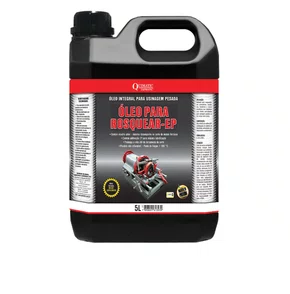 Óleo para Rosquear EP 5 Litros QUIMATIC-AP2