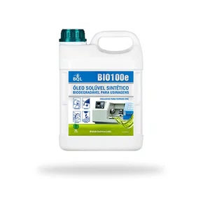 Óleo Solúvel Sintético BIO-100 5L  Biolub