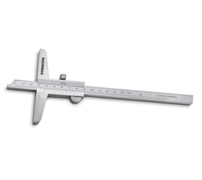 Paquímetro com Capacidade 200x0,02mm Digimess 100.202 DIGIMESS Paquímetro com Capacidade 200x0,02mm Digimess 100.202 DIGIMESS