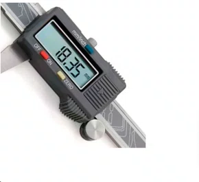 Paquímetro Digital de 150mm - 6 Pol. KINGTOOLS-502-150BL