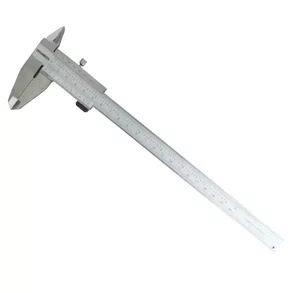 Paquímetro mecânico Digimess 200mm x 0,02mm - 100.004