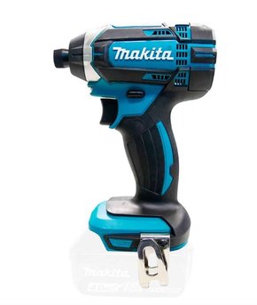 Parafusadeira Chave Impacto 1/4 18V Dtd152z 165N Sem Bateria E Sem Carregador