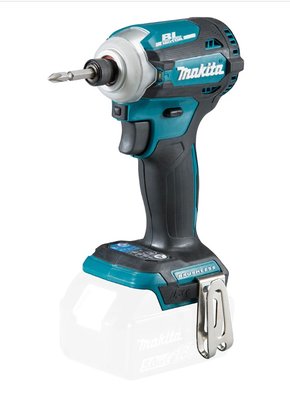 Parafusadeira Chave Impacto 1/4 18V Dtd171zj 180N Sem Bateria E Sem Carregador