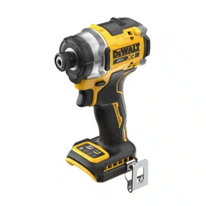 Parafusadeira de Impacto 20V 1/4'' DCF860B-B3 280NM Sem Bateria e Carregador -Dewalt Parafusadeira de Impacto 20V 1/4'' DCF860B-B3 280NM Sem Bateria e Carregador -Dewalt