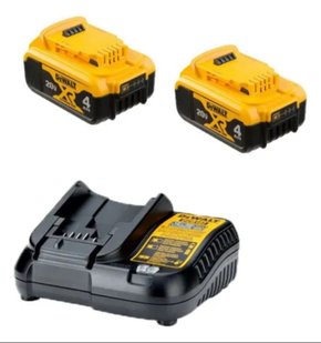 Parafusadeira de Impacto 20V DCD7781 +Kit Carregamento e Bolsa -Dewalt Parafusadeira de Impacto 20V DCD7781 +Kit Carregamento e Bolsa -Dewalt