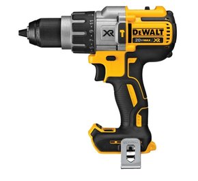 Parafusadeira de Impacto a Bateria 20V DCD996B 1/2'' Sem Bateria e Carregador -Dewalt Parafusadeira de Impacto a Bateria 20V DCD996B 1/2'' Sem Bateria e Carregador -Dewalt
