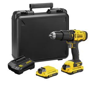 PARAFUSADEIRA FURA CONCRETO 20V SCD711C2K 2 BAT 1.5AH