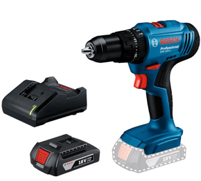 PARAFUSADEIRA FURA CONCRETO GSB 183LI C/1 BAT 2AH + CARREG