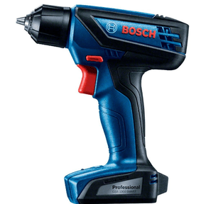 Parafusadeira Furadeira GSR 1000 a Bateria 12V Lítio com Maleta - BOSCH
