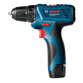 Parafusadeira Furadeira GSR120-LI 3/8 Pol. 12V com Bateria 2.0Ah Bosch