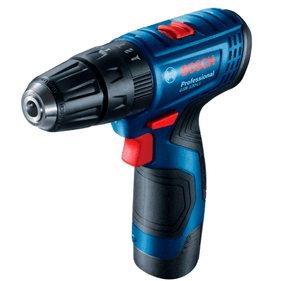 Parafusadeira Furadeira Impacto Bateria 12V Bosch GSB 120-LI