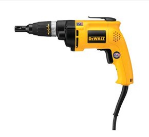Parafusadeira para Drywall e Deck DW257 1/4'' Pol. 540W 220V -Dewalt