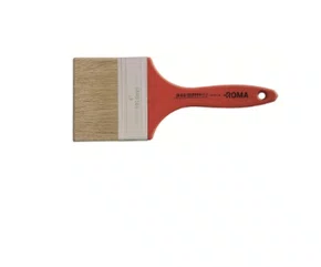 Pincel Trincha 303 Cerdas Brancas 2.1/2'' Pol. -Roma